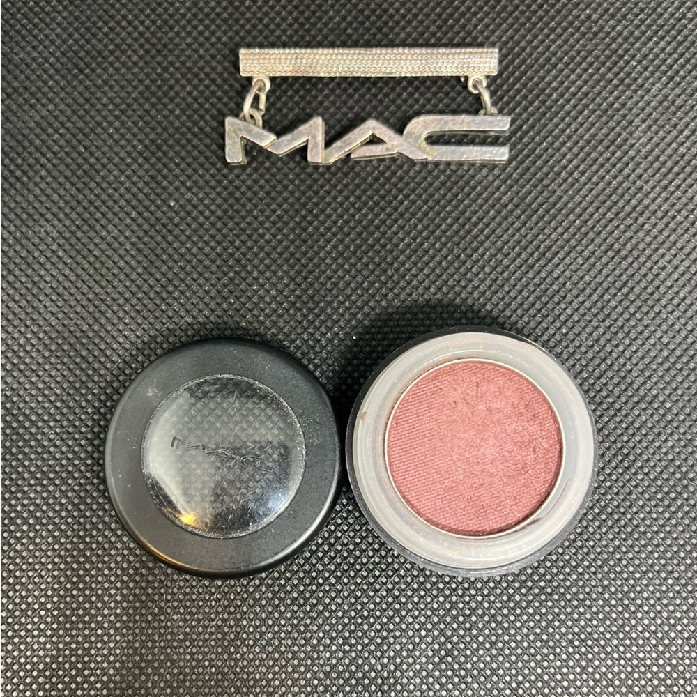 Vintage MAC “Mahogany” Frost Eyeshadow - Unisex - Collectible!